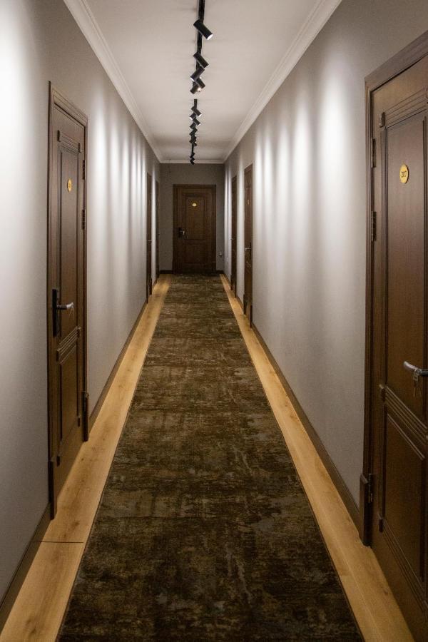 Hotel Vostok Tasjkent Exteriör bild